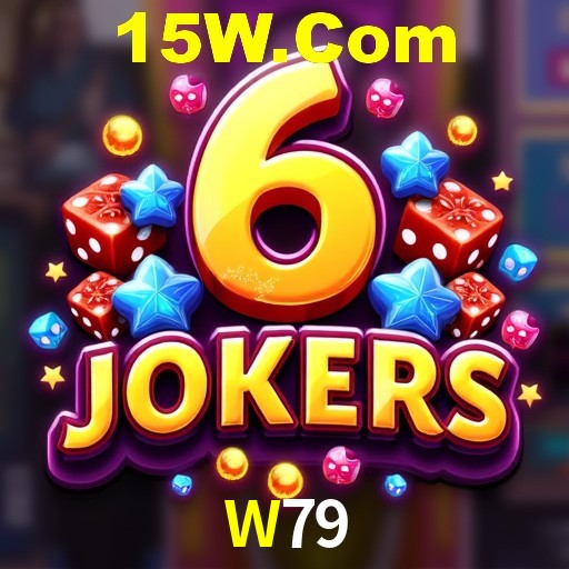 Descubra o Mundo do Cassino Online com W79