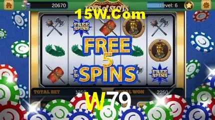 Jogos de Slot W79