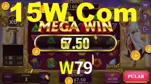 Welcome Bonus W79